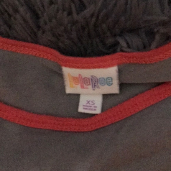 Lula Roe long shirt - Picture 3 of 3